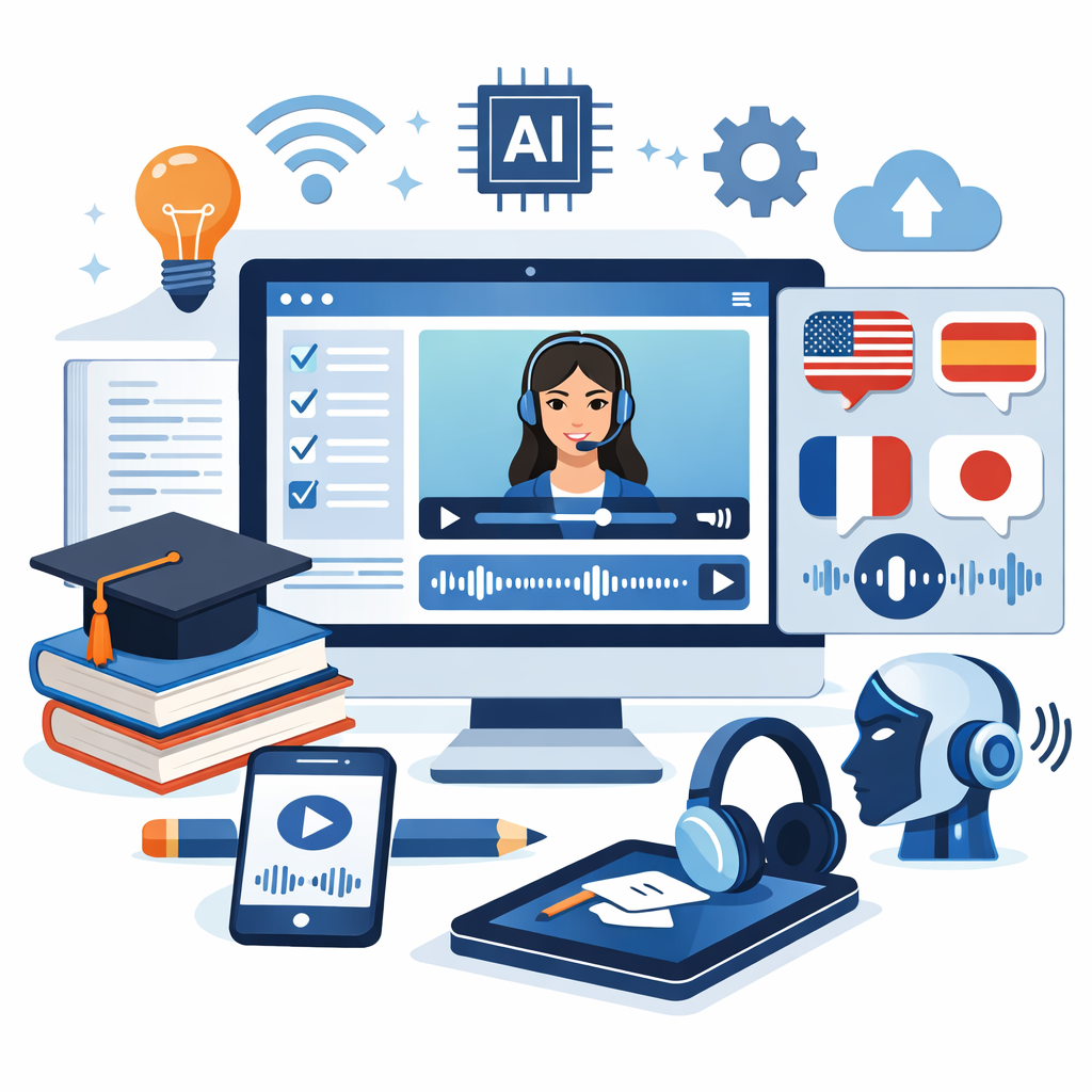 AI Speaker Guide: Realistic Voiceovers Online — illustration 5