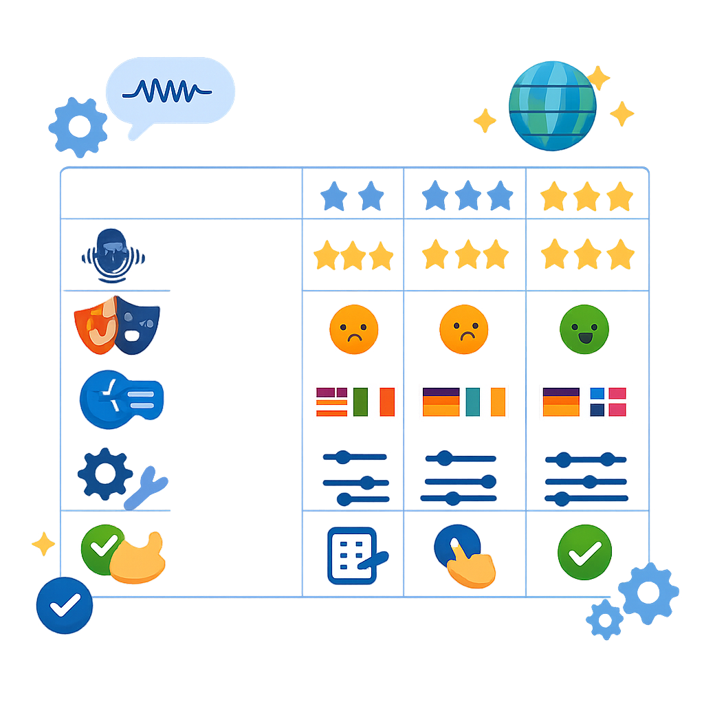 Best AI Voice Generator: guía para elegir — illustration 6