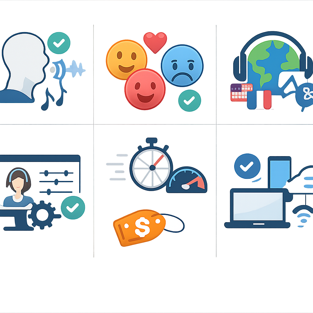 Best Text to Speech AI : le meilleur guide — illustration 6