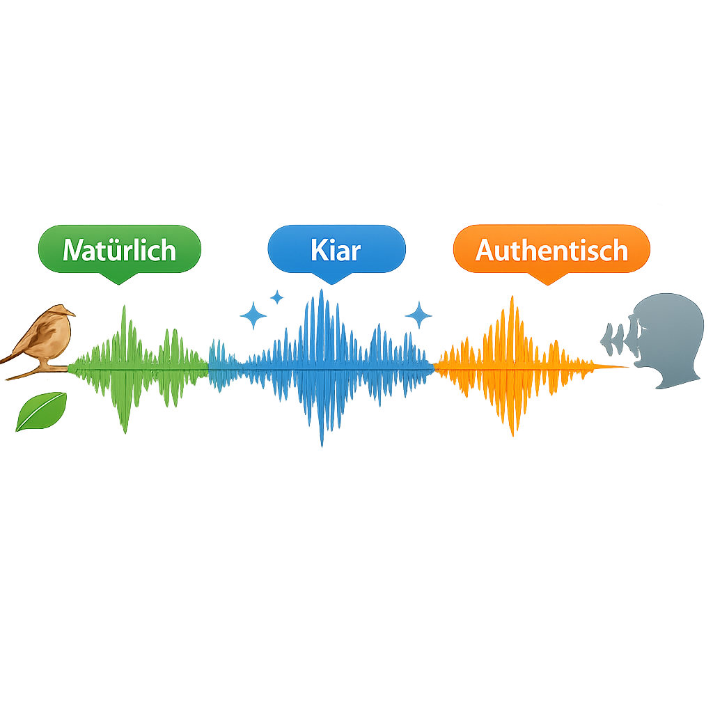Beste KI Stimme für Verkaufsvideos finden — illustration 6