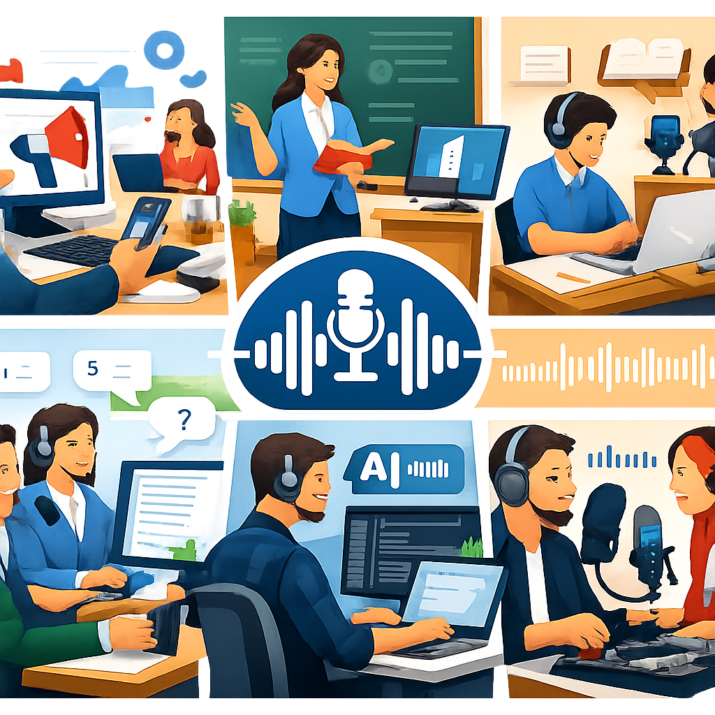 AI Voice Generator Realistic: guía para elegir — illustration 6