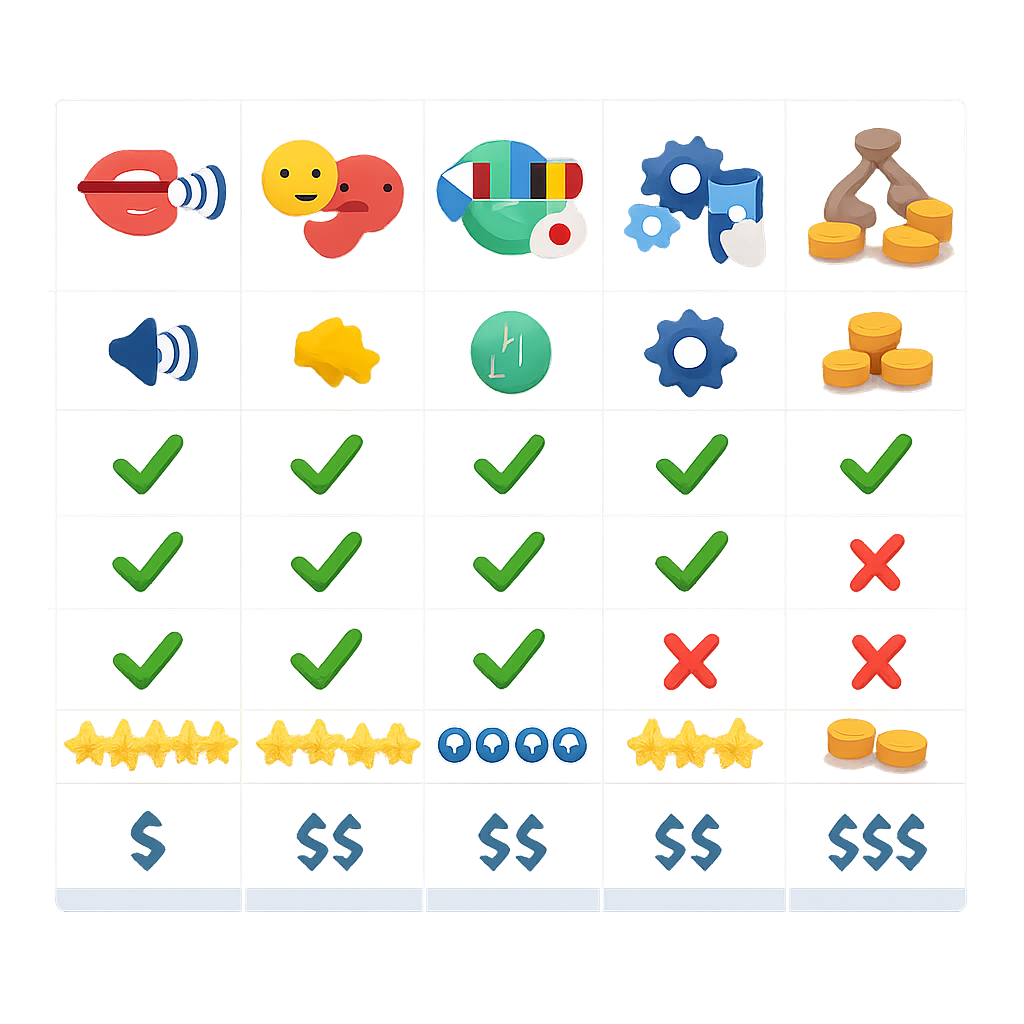 Text to Speech : guide complet et usages — illustration 6