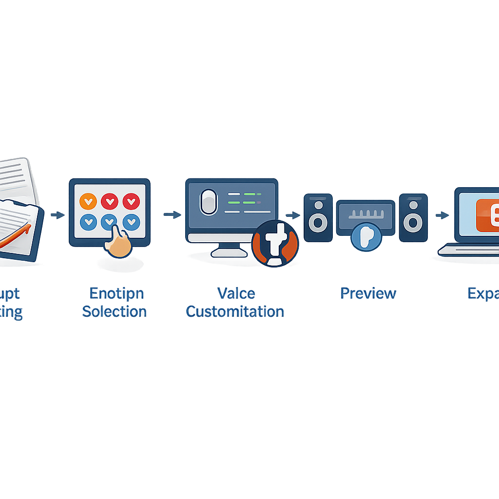 Emotion Based AI Voice Generator Guide — illustration 6