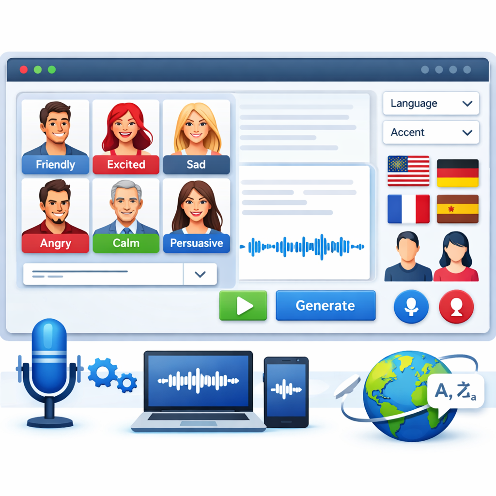 Welcher KI Sprecher ist am besten für Verkaufsvideos? — illustration 6