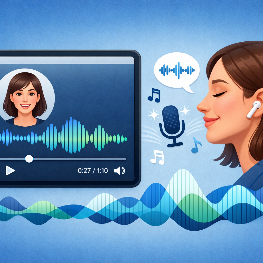 Best AI Voice Generator 2025 Guide — illustration 6