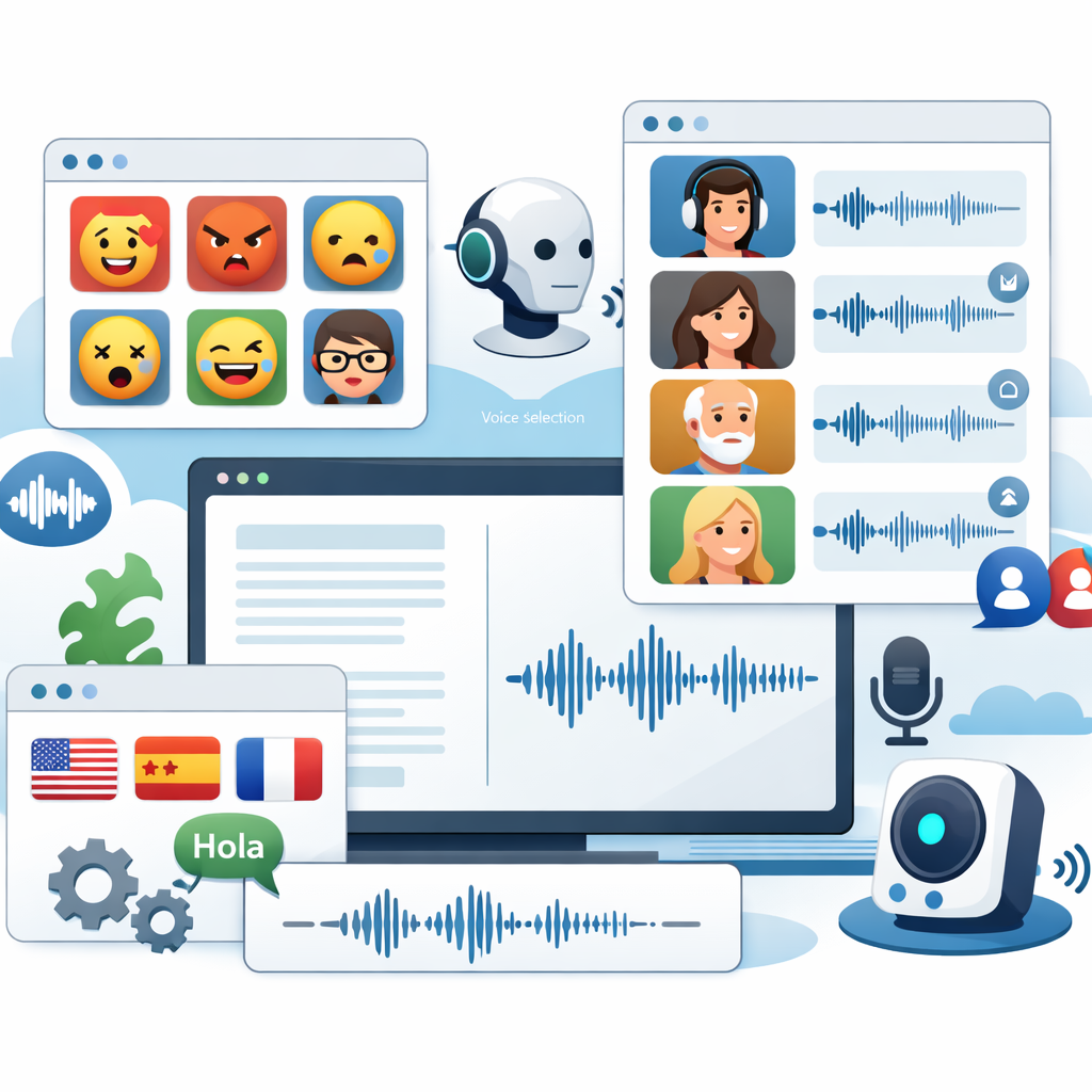 AI Text to Speech: guía para crear voces reales — illustration 6