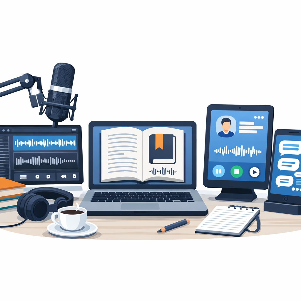 Best AI Voice Over Generator: Top Features Guide — illustration 6