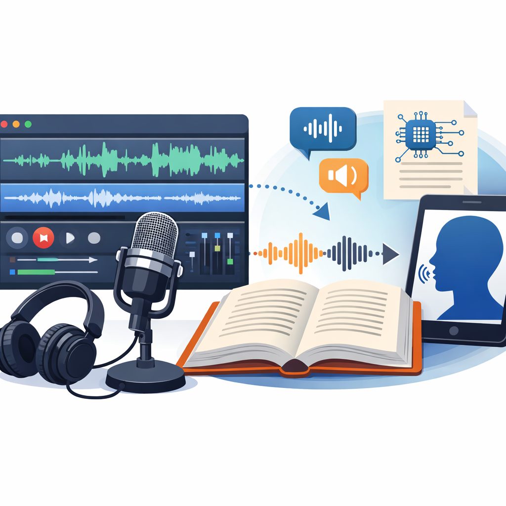 AI Speaker Guide: Realistic Voiceovers Online — illustration 6
