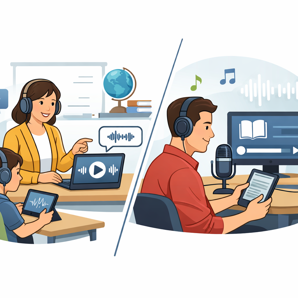 AI Voice Maker: Create Realistic Voiceovers Fast — illustration 6