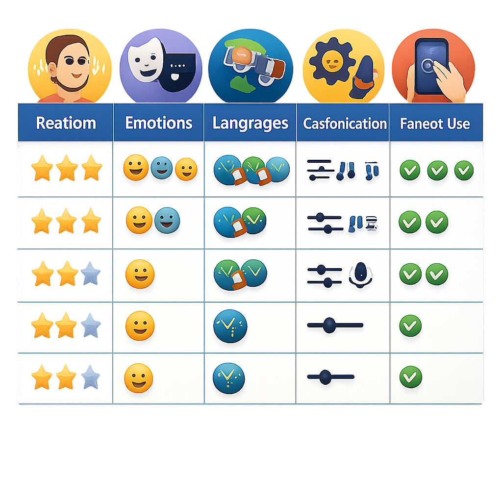 Best AI Voice Generator: guía para elegir bien — illustration 6