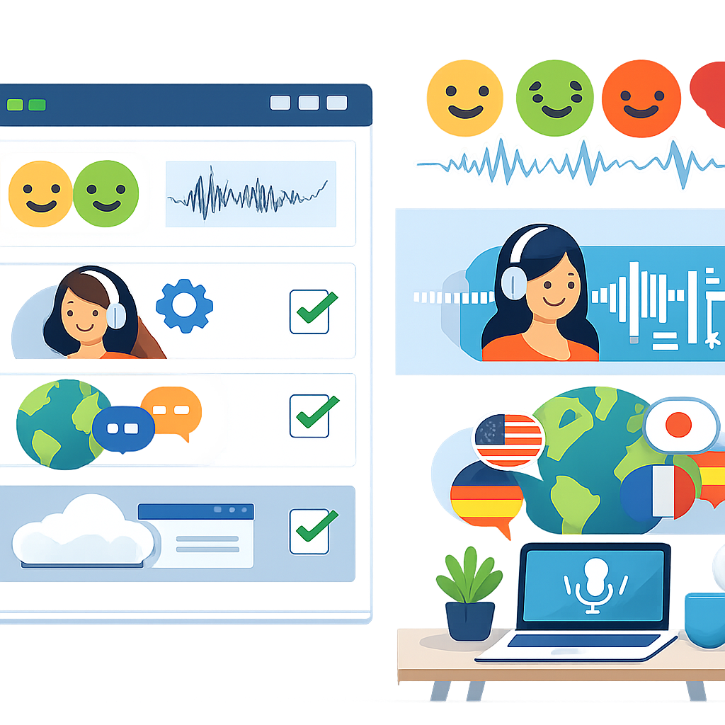 Best AI Voice Generator With Emotion in 2026 — illustration 6