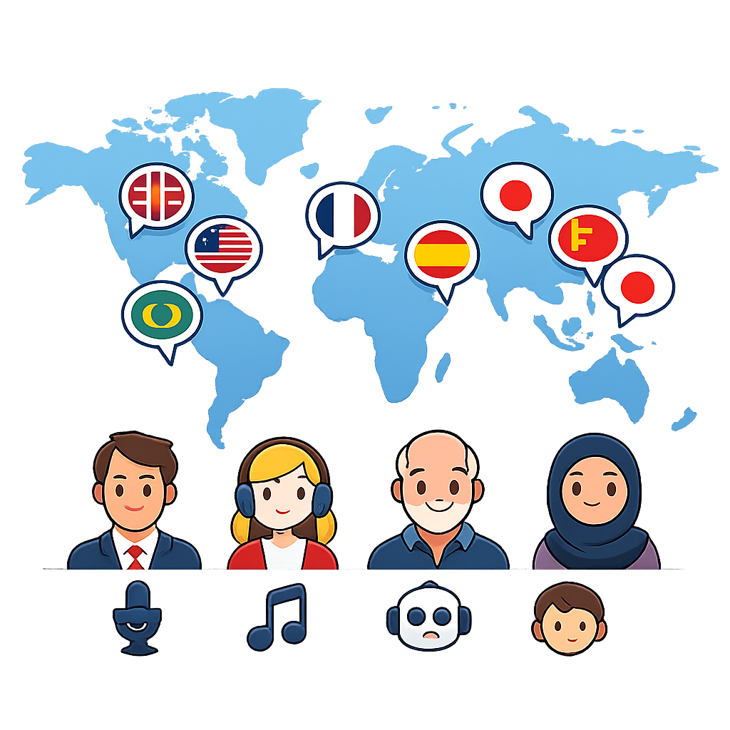 Best Text-to Speech AI: Die besten Tools 2026 — illustration 7