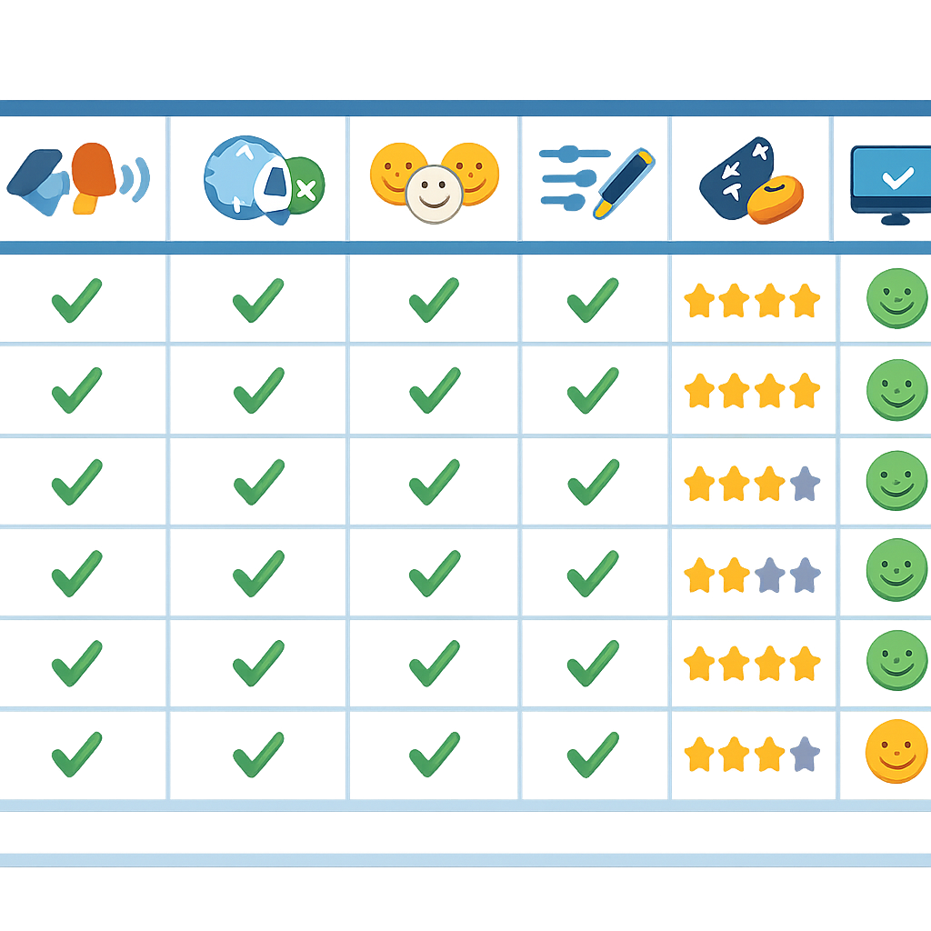 Best Text-to-Speech AI: Top Features to Compare — illustration 7