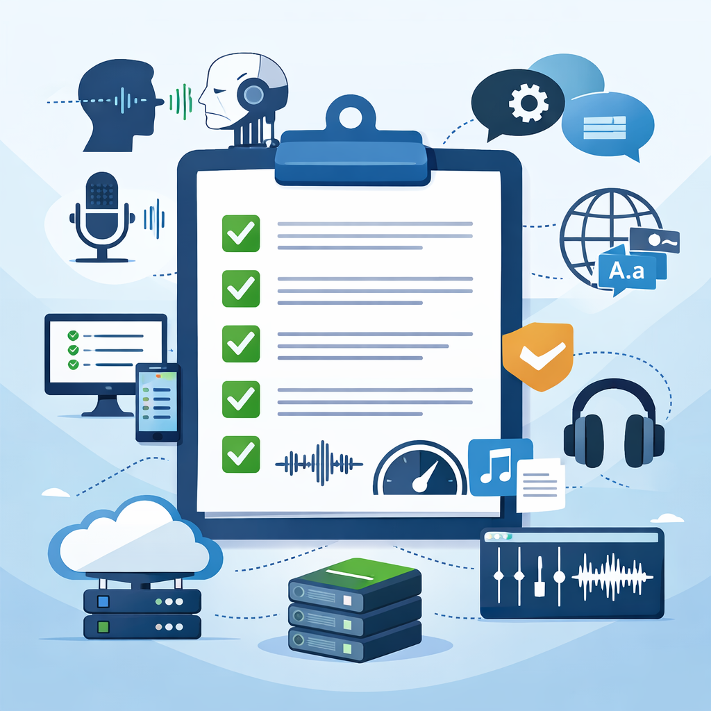 AI Voice Generator Realistic: guía para elegir — illustration 7