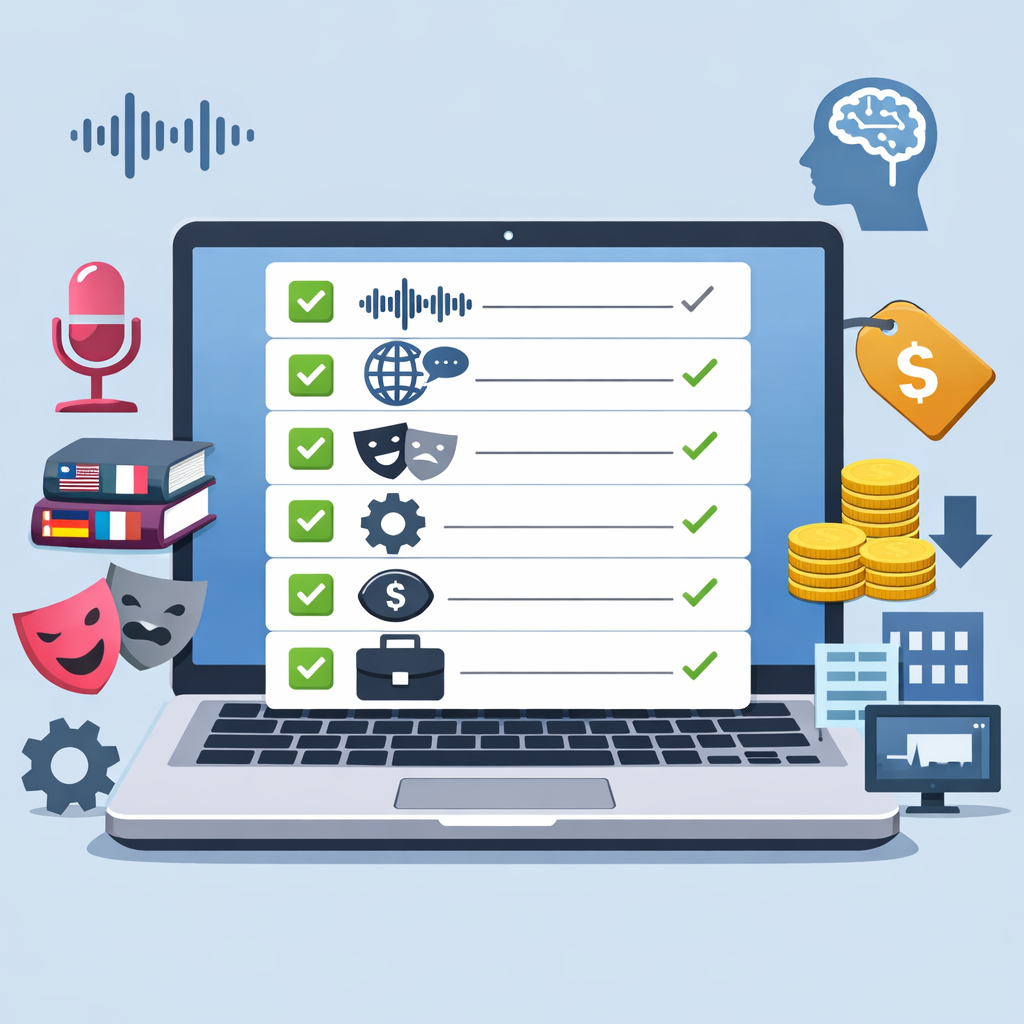 KI Stimmen Generator: So wählen Sie den richtigen — illustration 7