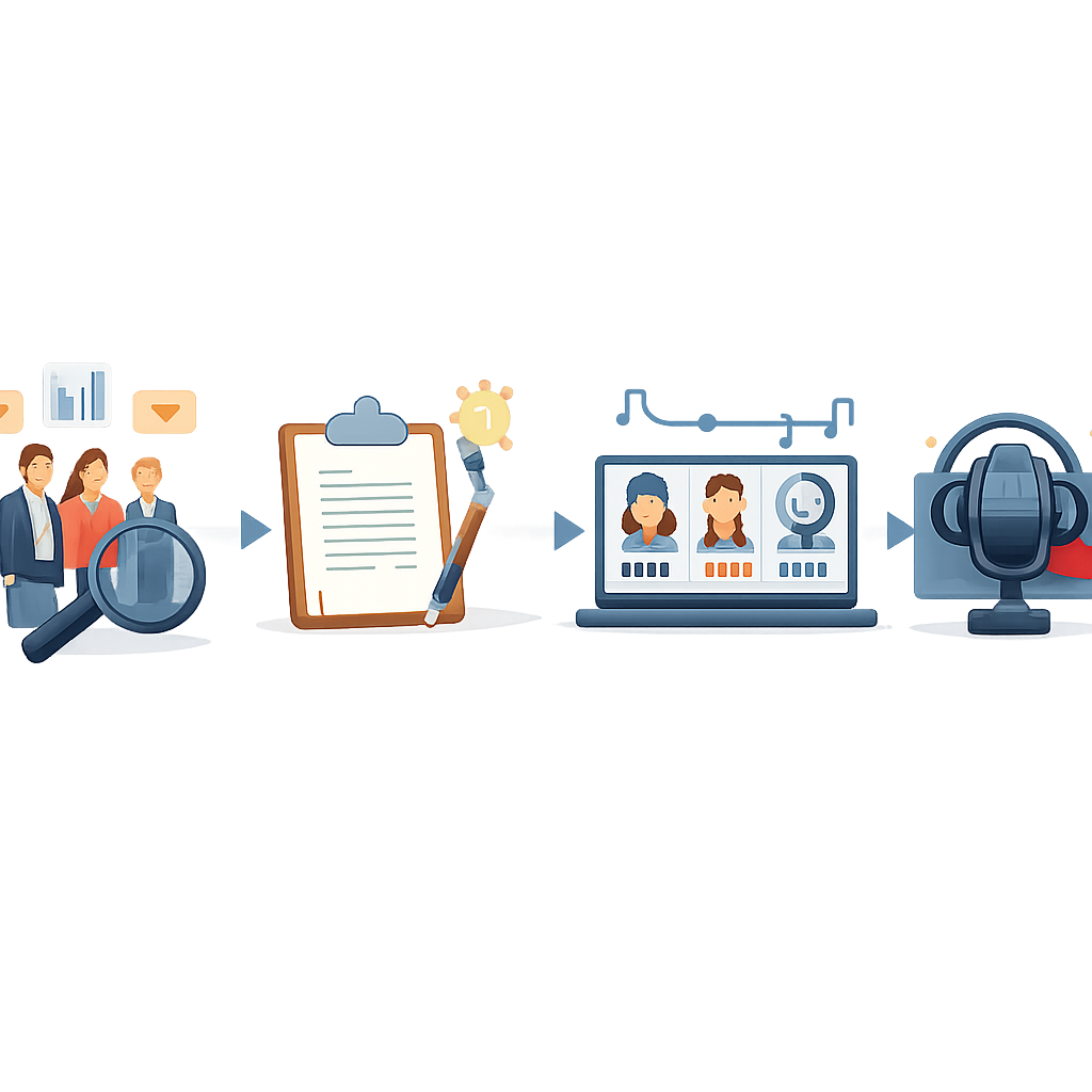 Welcher KI Sprecher ist am besten für Verkaufsvideos? — illustration 7