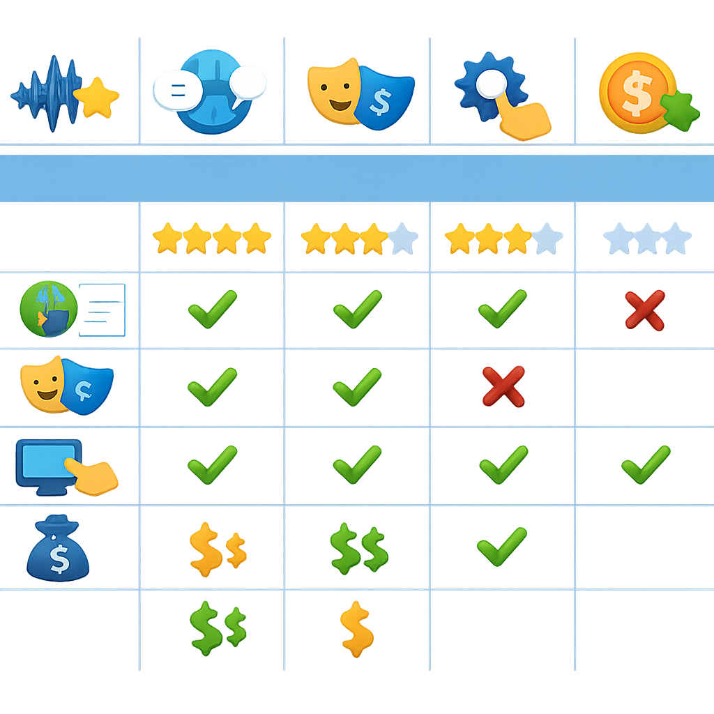Text Voice Generator: guía para elegir el mejor — illustration 7
