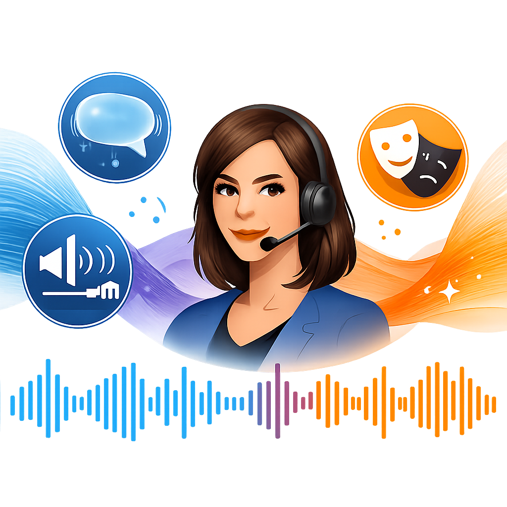 Melhor gerador de voz com IA para vendas — illustration 7