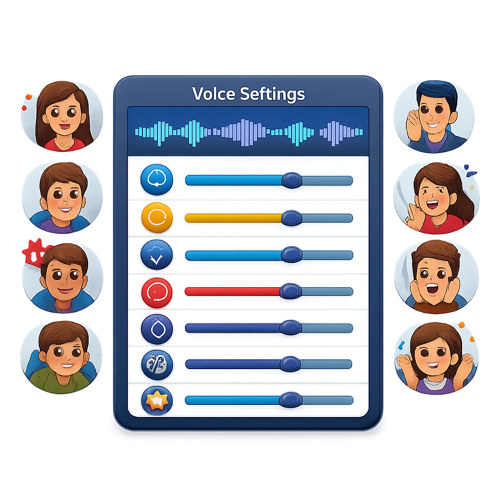 Best AI Voice Generator 2025 Guide — illustration 7