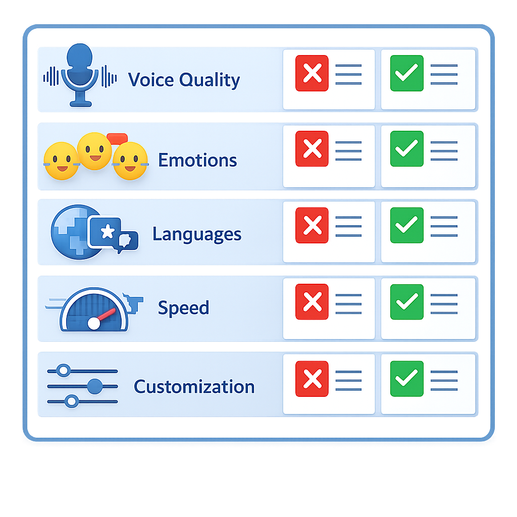 Best AI Voice Over Generator: Top Features Guide — illustration 7