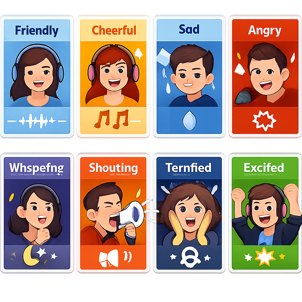 Best AI Voice Generator With Emotion in 2026 — illustration 7